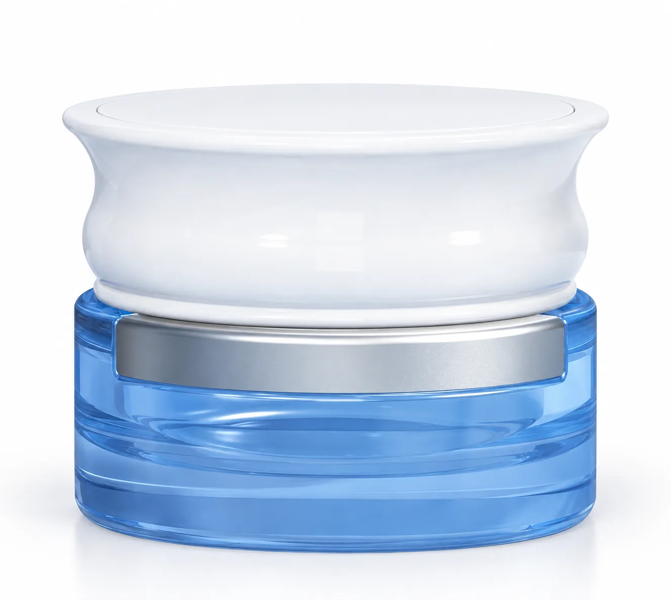 Cream jar · Individual items