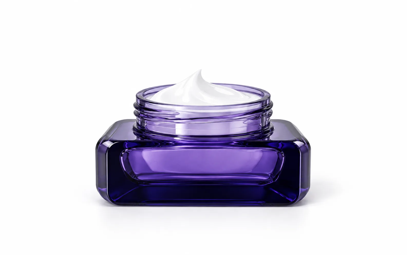 Rectangular Cream jar · Individual items