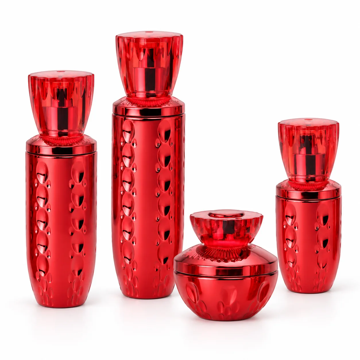 Cream jar collection · Collections