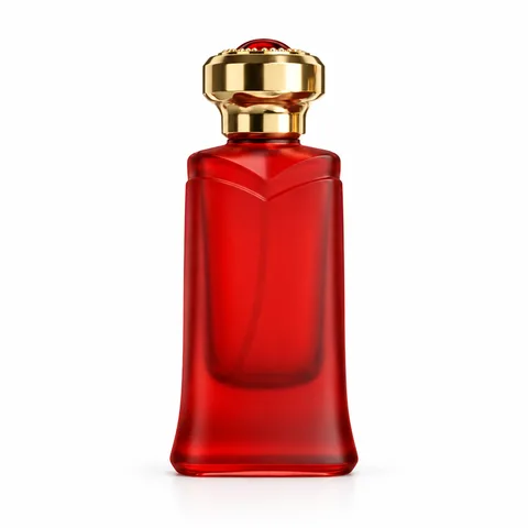 Rectangular Perfume bottle