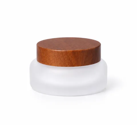 Cylindrical Cream jar