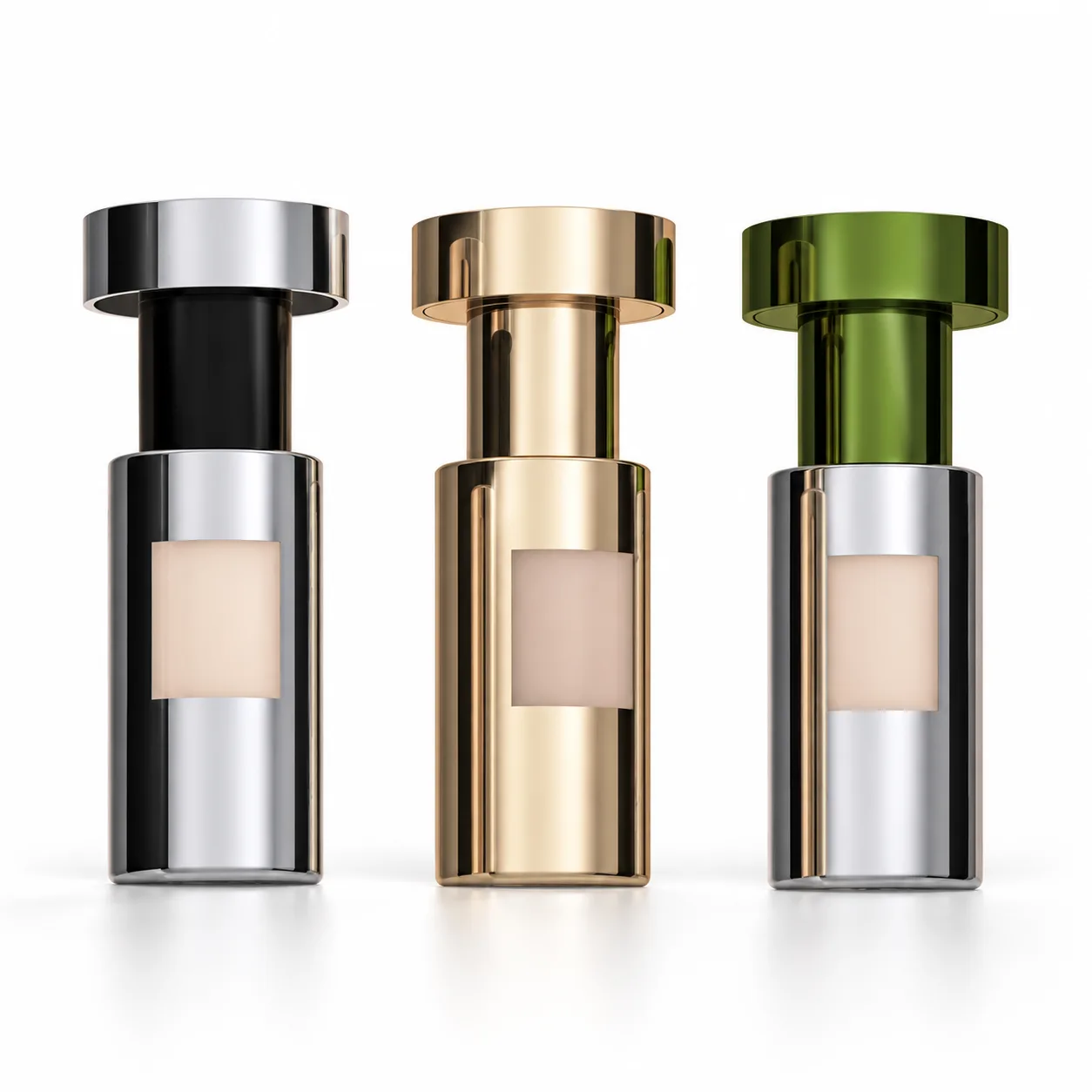 Skincare container collection · Collections