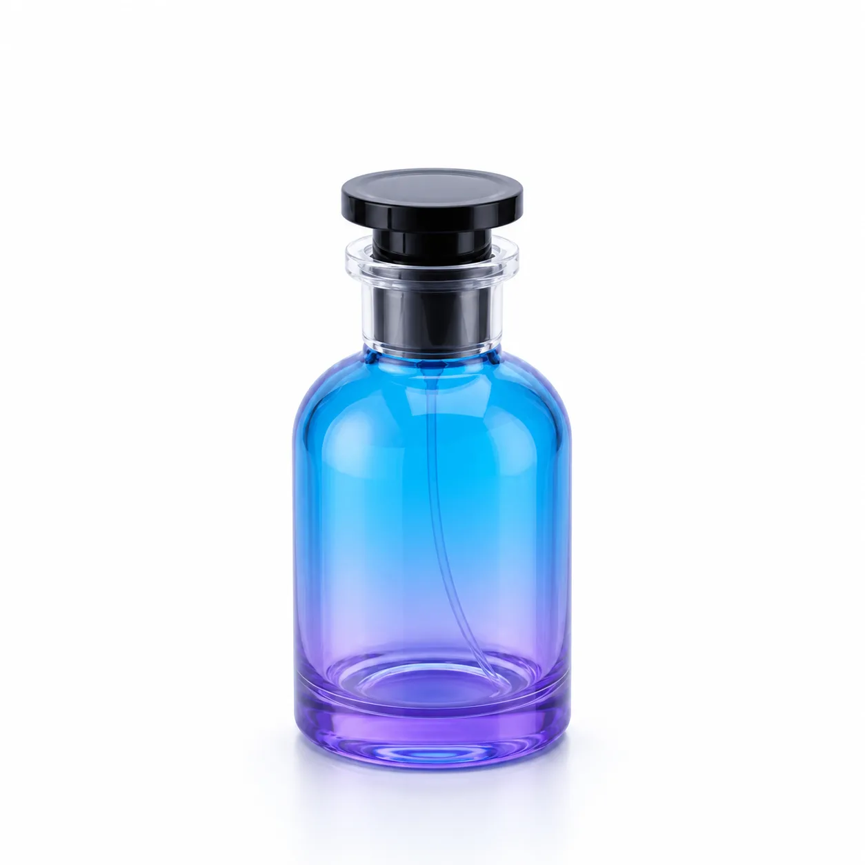 Cylindrical Perfume bottle · Individual items