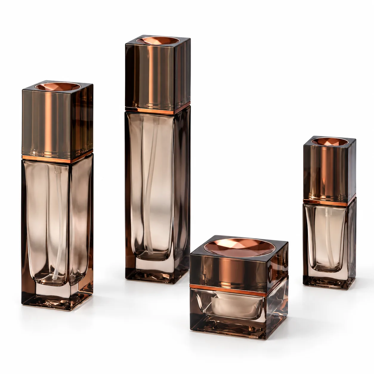 Skincare container collection · Collections
