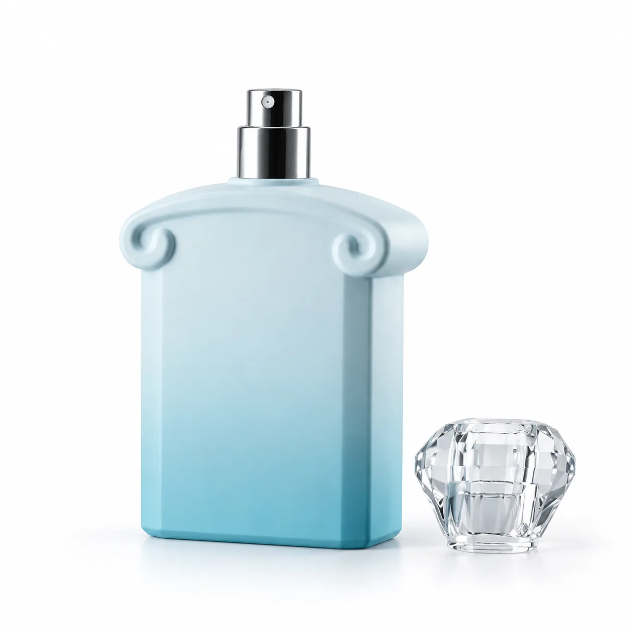 Rectangular Perfume bottle · Individual items