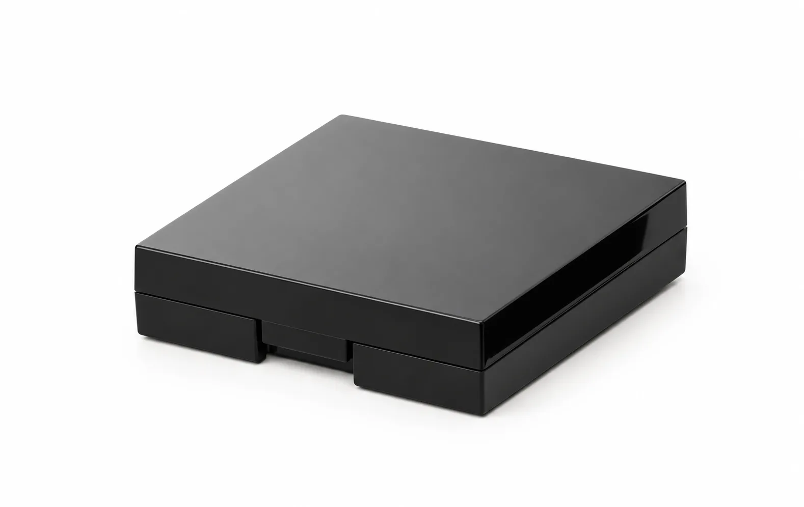 Rectangular Compact case · Individual items
