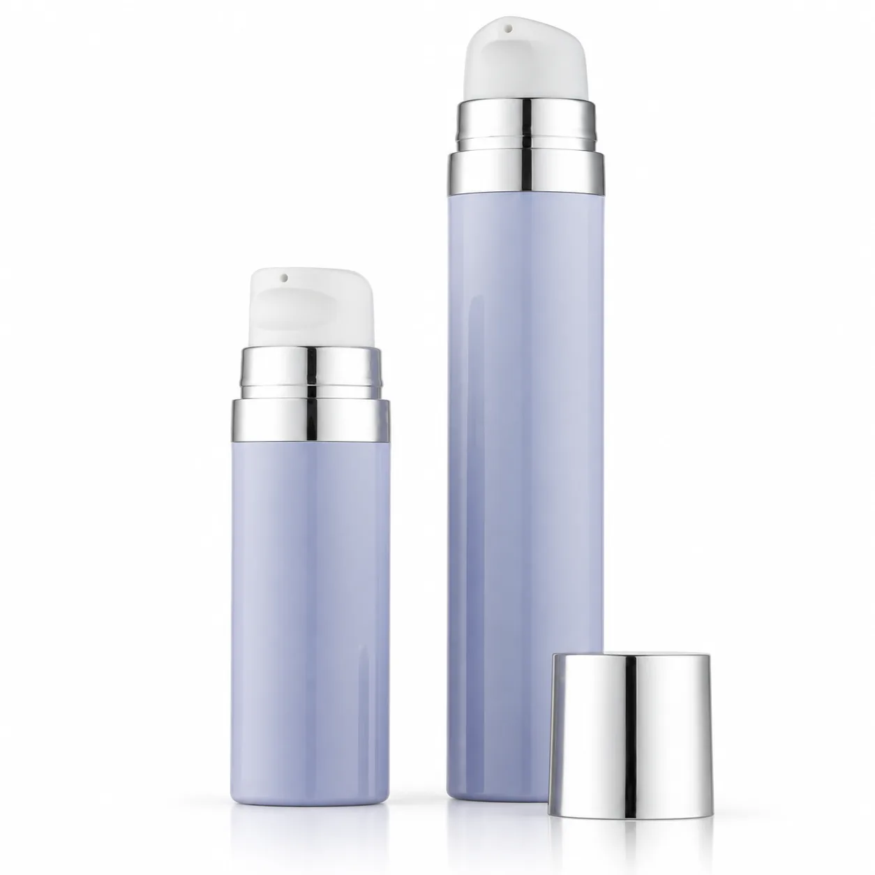 Skincare container collection · Collections