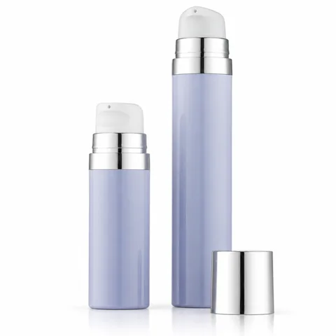 Skincare container collection