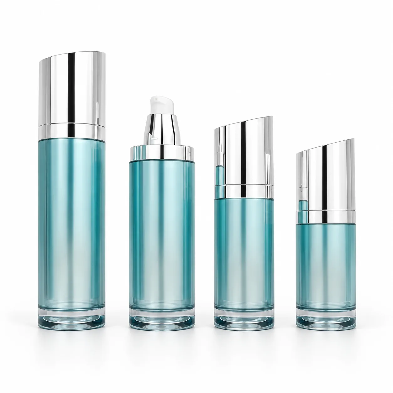Skincare container collection · Collections