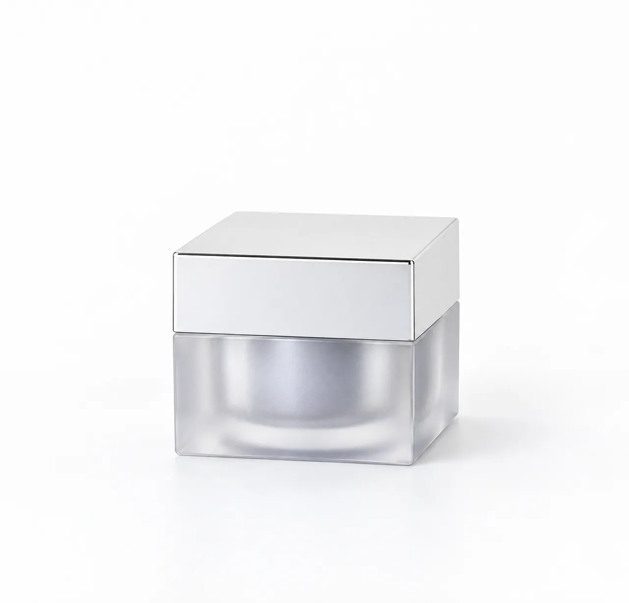 Rectangular Cream jar · Individual items