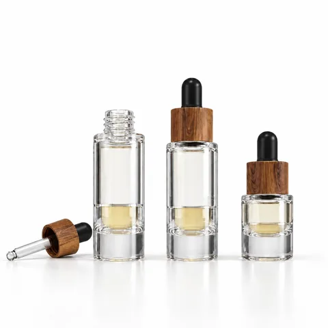 Skincare container collection
