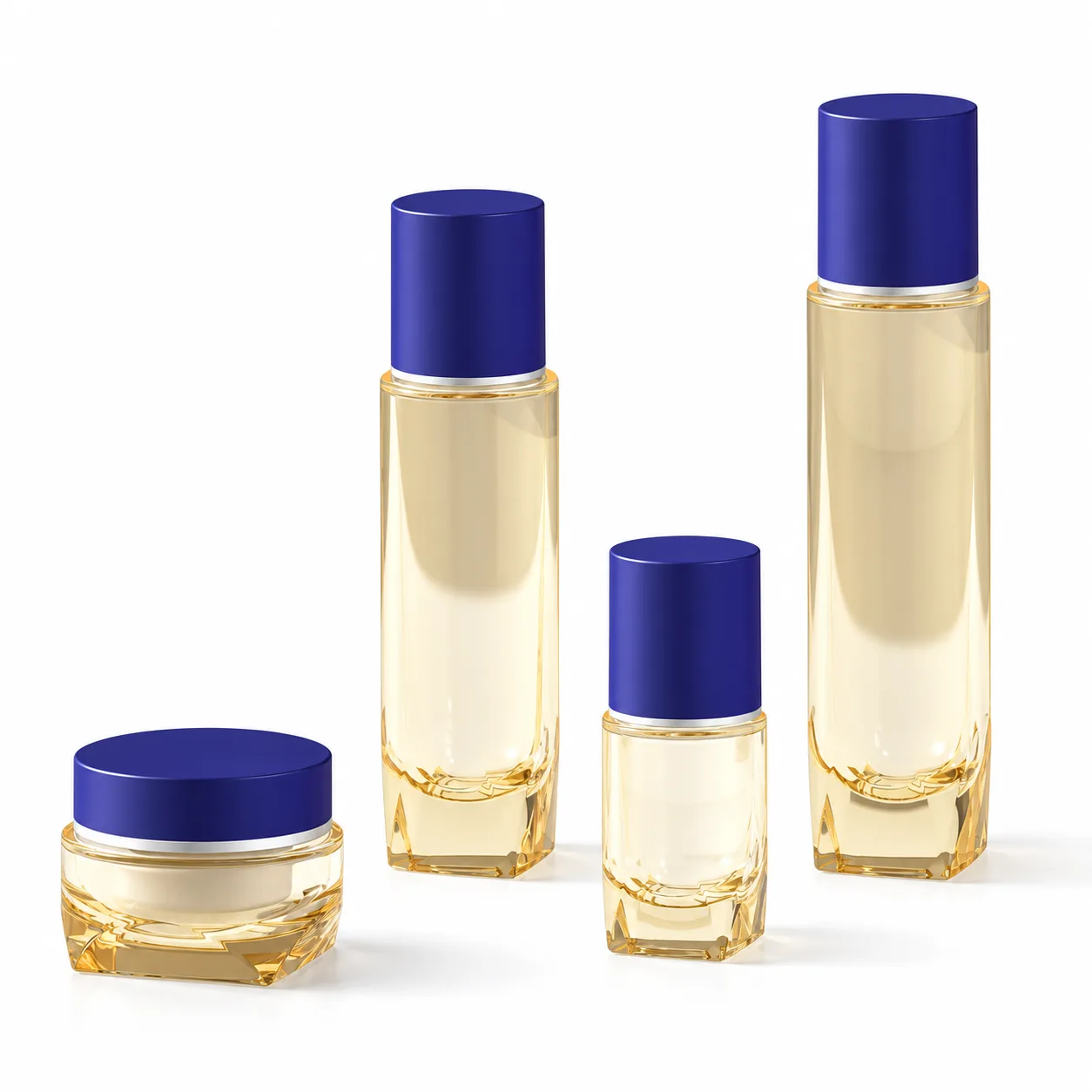 Skincare container collection · Collections