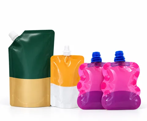 Packaging container collection