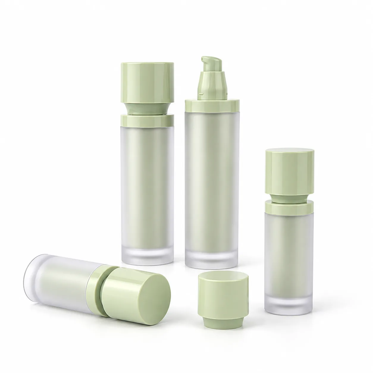 Skincare container collection · Collections