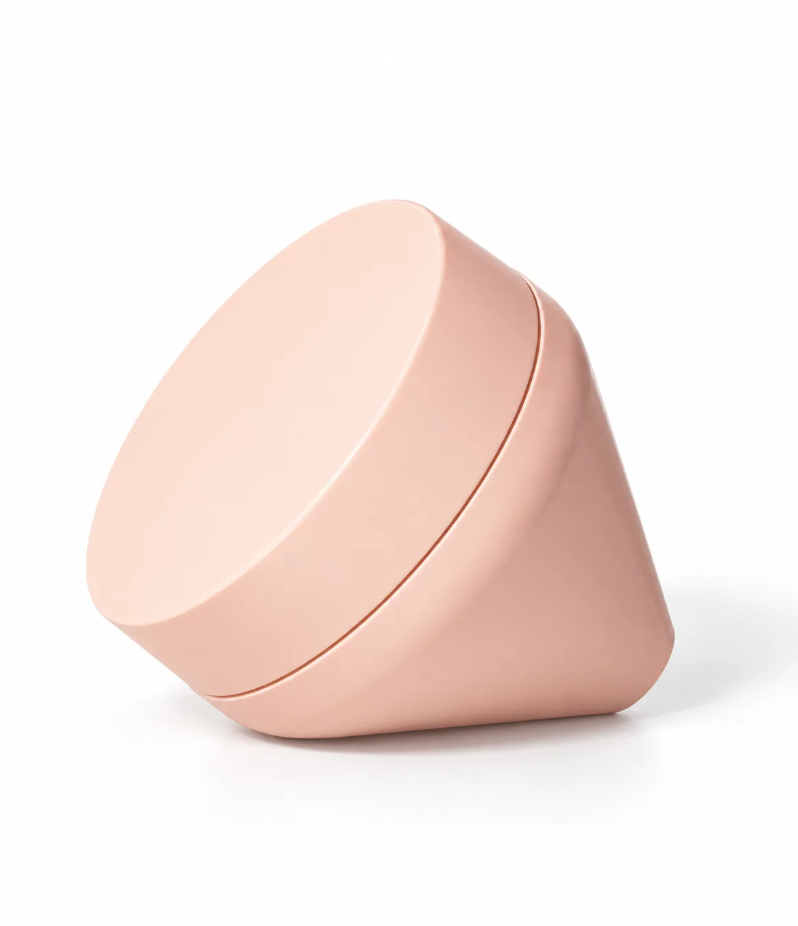 Tapered Cream jar · Individual items