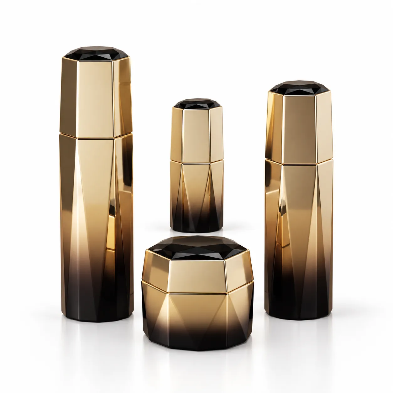 Cream jar collection · Collections