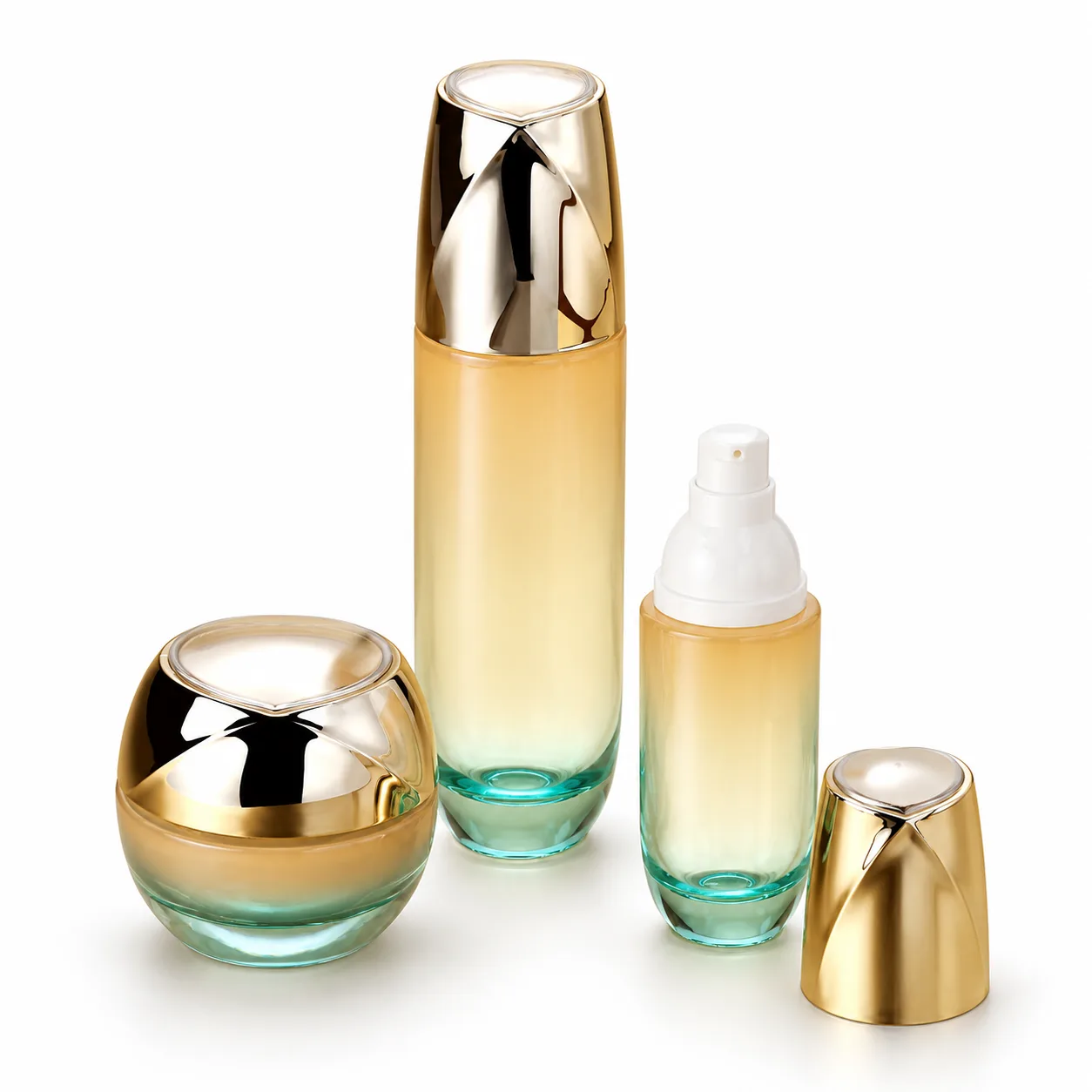 Cream jar collection · Collections