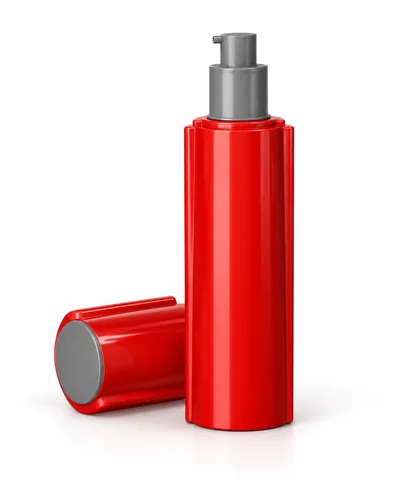 Skincare container