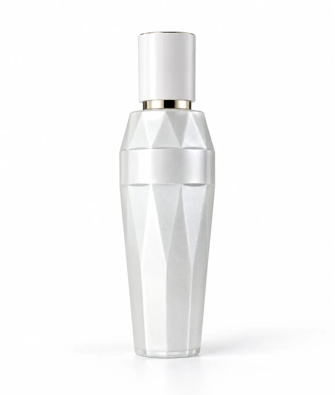 Cylindrical Skincare container · Individual items