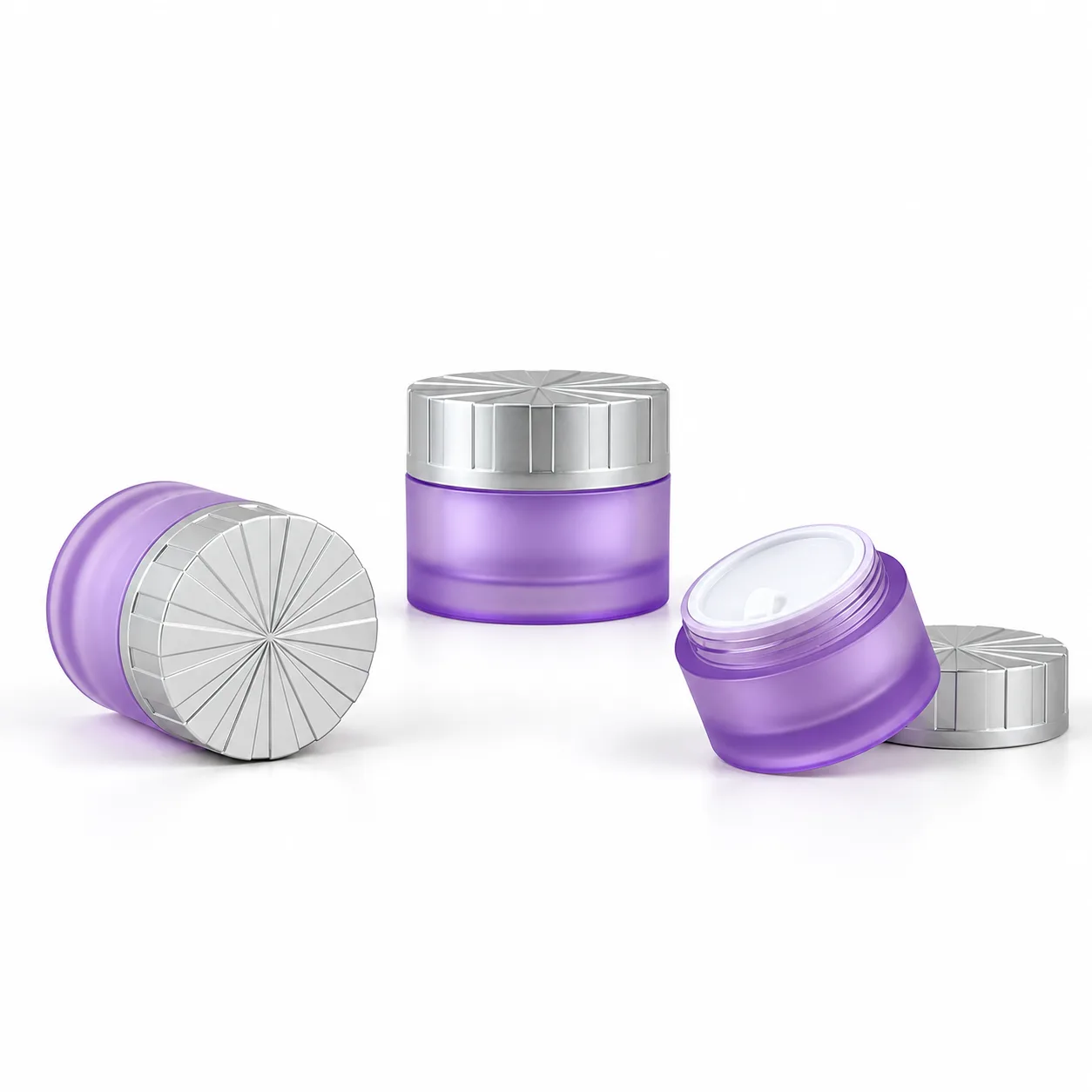 Skincare container collection · Collections