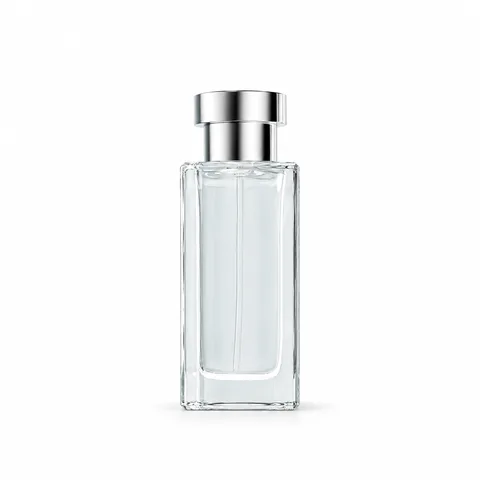 Rectangular Perfume bottle