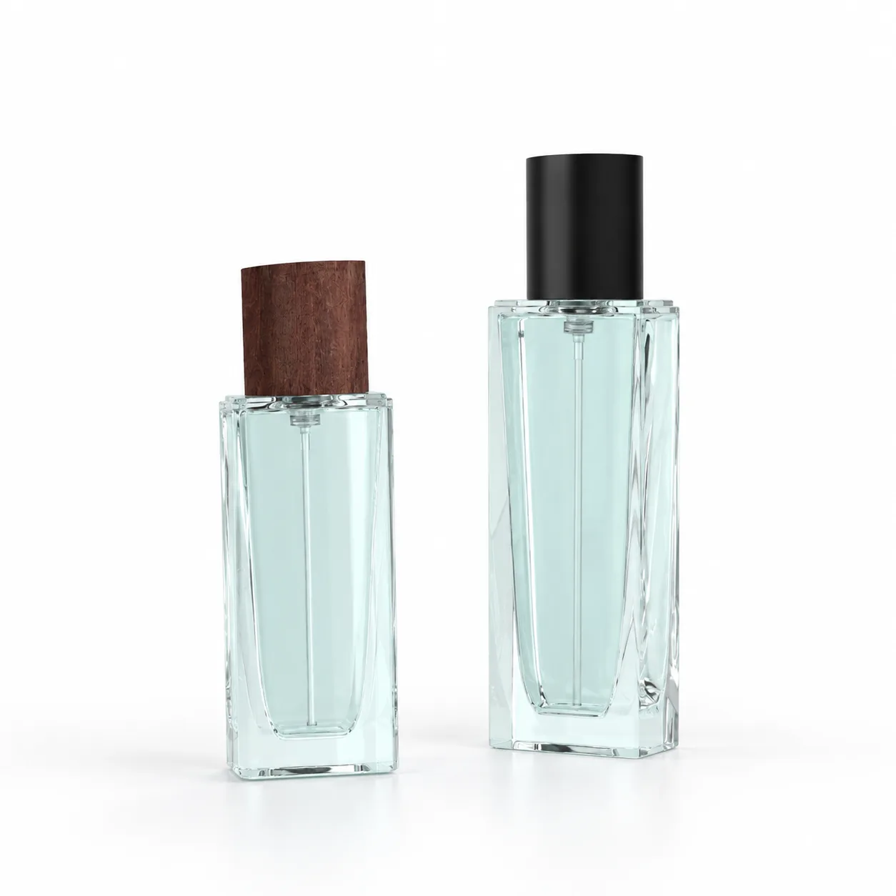 Perfume bottle collection · Collections