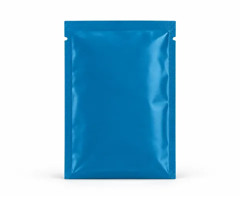 Rectangular Packaging pouch