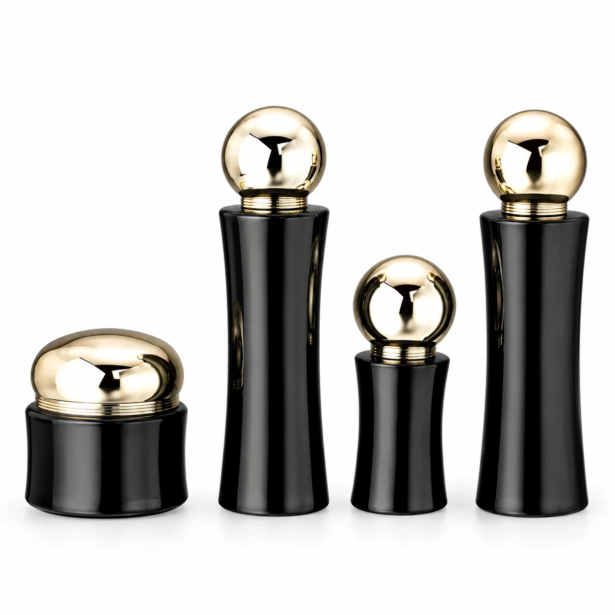 Cream jar collection · Collections